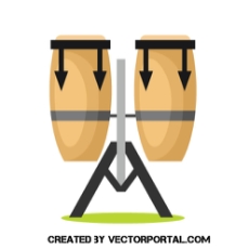230x230 Free Music Vectors
