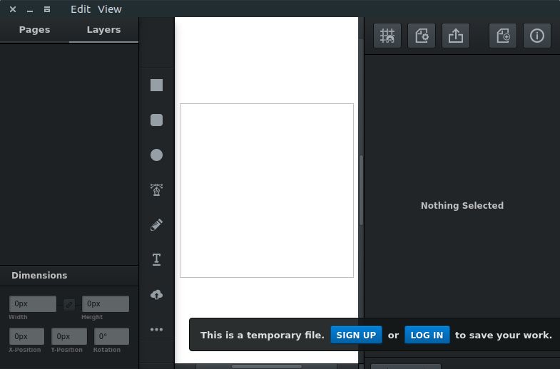 785x518 Vectr Free Vector Graphic Editor