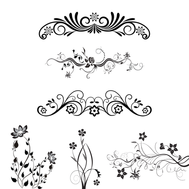 640x640 Collection Of Free Vector Elements. Download On Ubisafe