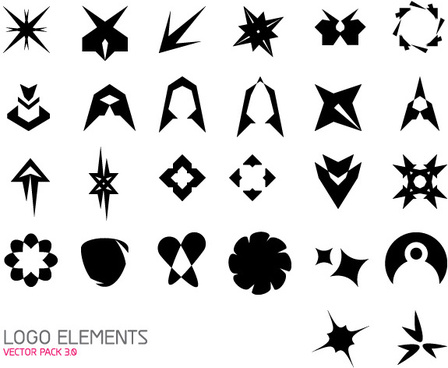 448x368 Free Vector Logo Elements Free Vector Download (95,519 Free Vector