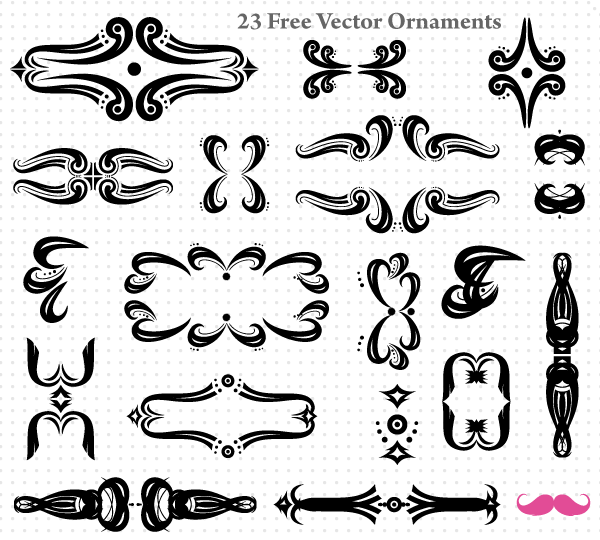 600x540 Free Vector Free Ornaments Graphics Psd Files, Vectors Amp Graphics