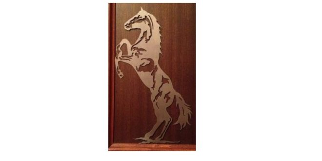 660x330 Horse To Laser Cut Vector Dxf Free Dxf Downloads Files For