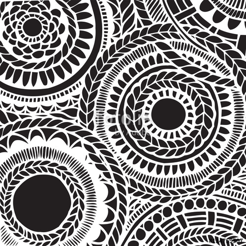 500x500 Mandala Pattern For Laser Cutting Stock Image And Royalty Free