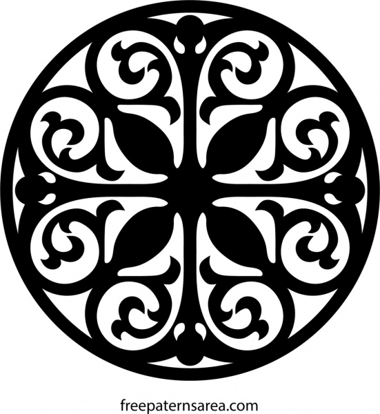 551x600 Free Co2 Cnc Laser Cutting Vector File Free Vector In Encapsulated