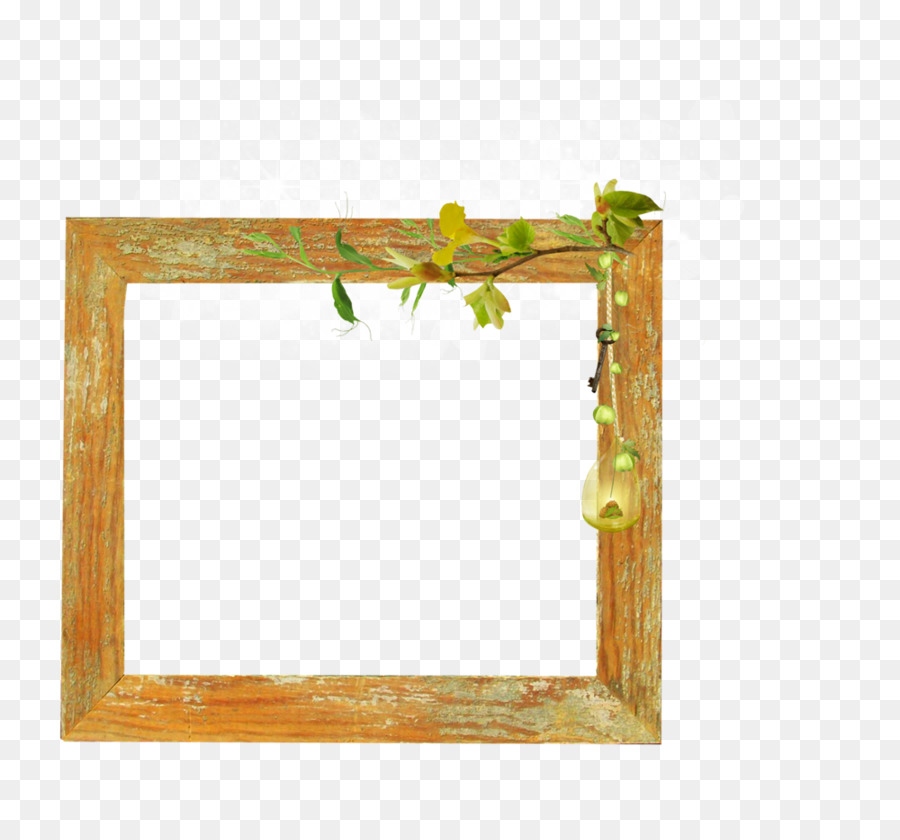 900x840 Picture Frame Flower