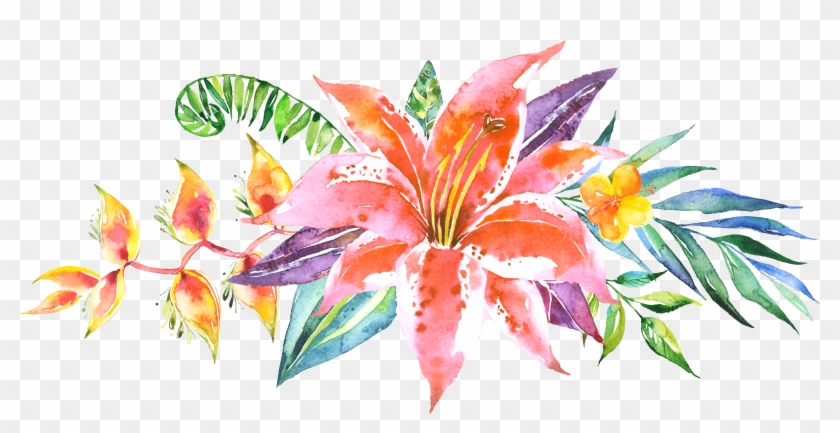 840x433 Floral Pattern Vector, Floral Patterns, Flower Line