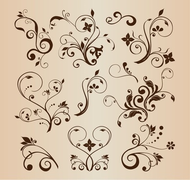 389x368 Flourish Free Vector Download (750 Free Vector) For Commercial Use