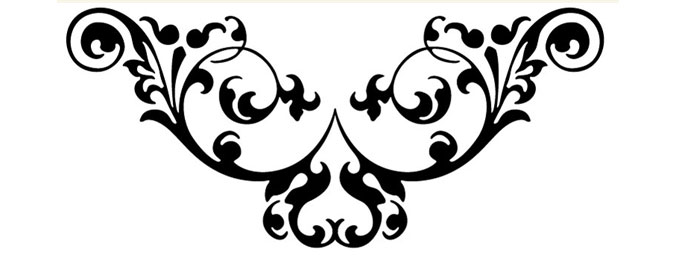 676x259 Free Ornate Vector Flourishes For Designers Maca Is Rambling