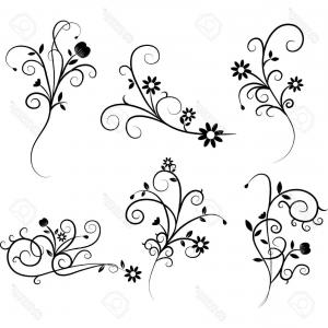 300x300 Free Vector Vector Flourish Free Ornament Lazttweet