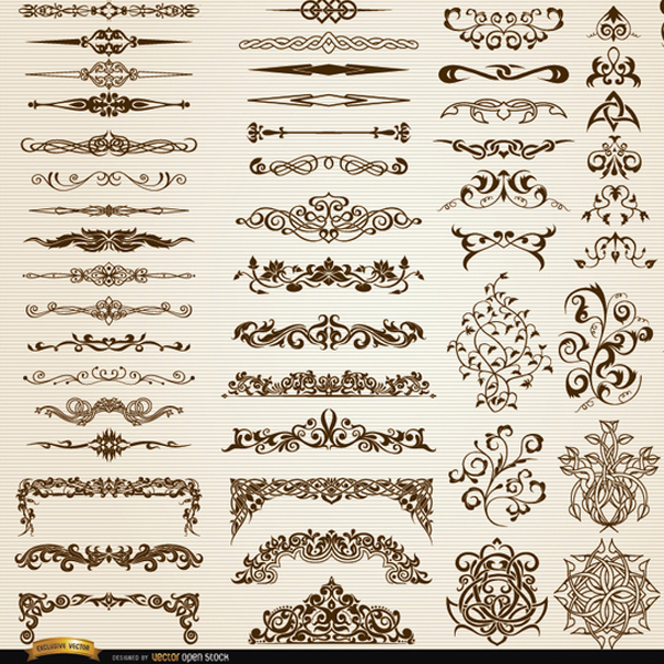 600x600 Swirl Ornament