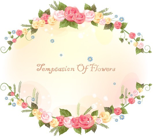 530x478 Flower Border