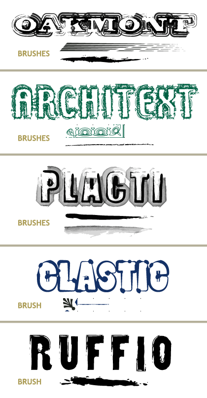 420x809 Keep Designingusing Illustrator Free Brushes For Cool Vector Text