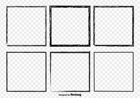 286x200 Free Vector Grunge Border