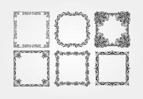 290x200 Frame Free Vector Art