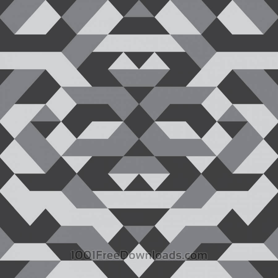 900x900 Free Vectors Geometric Grayscale Pattern Abstract