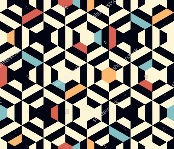 600x515 Geometric Patterns