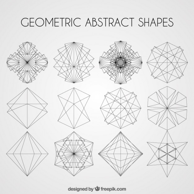 626x626 Geometric Vectors, Photos And Psd Files Free Download