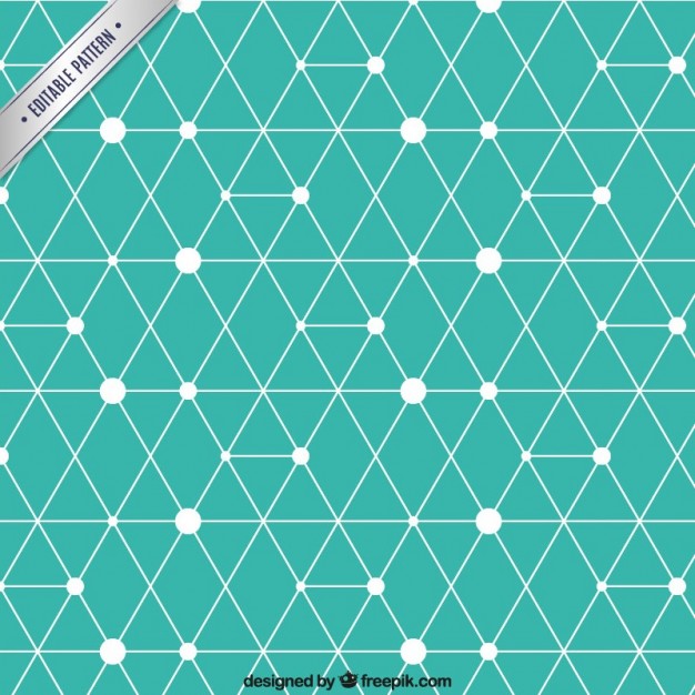 626x626 Modern Geometric Pattern Vector Free Download