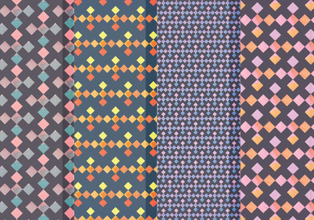 632x443 Vector Geometric Patterns Free Vector Download 413653 Cannypic