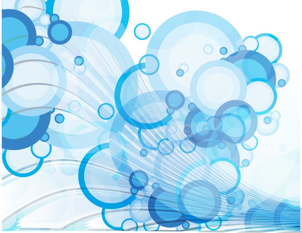 994x768 Free Abstract Bubbles Vector Graphic Free Vector Graphics All