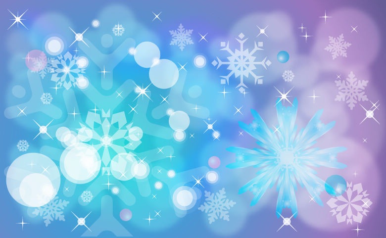 780x481 Free Vector Winter Background Graphic Free Vector Graphics All