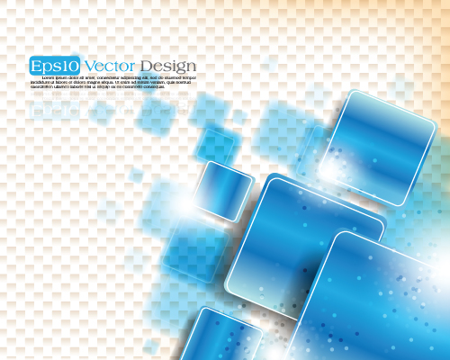 500x400 Vector Graphics Background