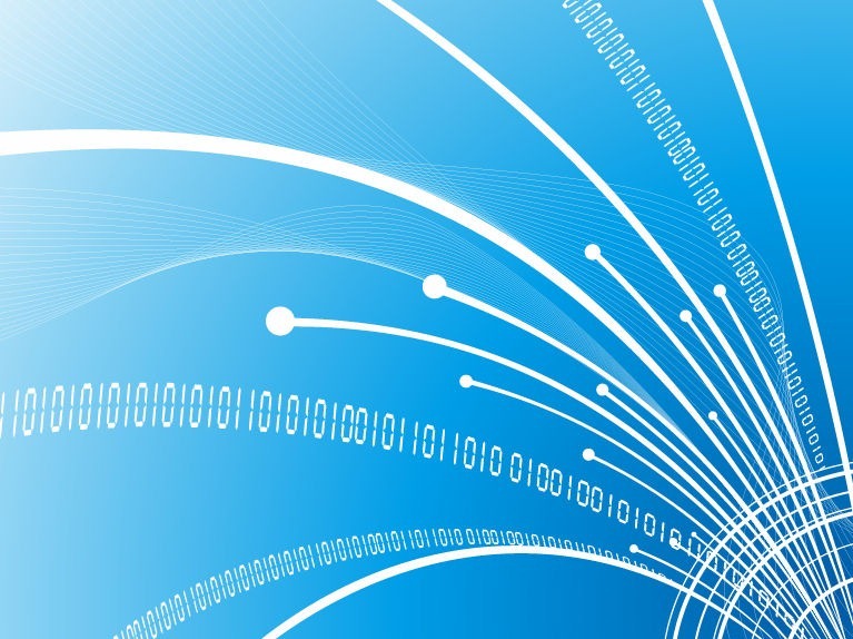 767x574 Technology Wallpaper 4u Technology Style Vector Background Free