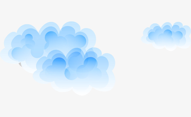 650x400 Vector Drawing Clouds, Vector, Watercolor, Clouds Png And Vector