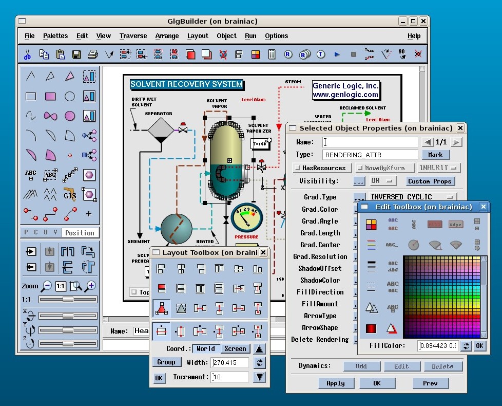 978x790 Free Vector Graphics Editor And Libraries For Java, Cc , C .net