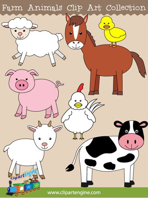 474x632 Our Farm Animals Clip Art Collection Is A Set Of Royalty Free