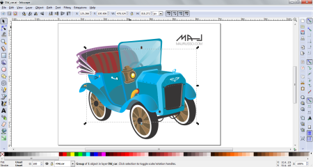 450x240 Collection Of Free Vector Drawing Program High Quality, Free