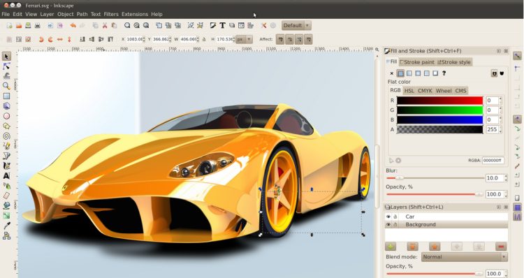 750x398 5 Best Free Vector Graphics Editors
