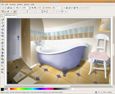 400x326 7 Best Free And Open Source Vector Graphics Editors For Linux