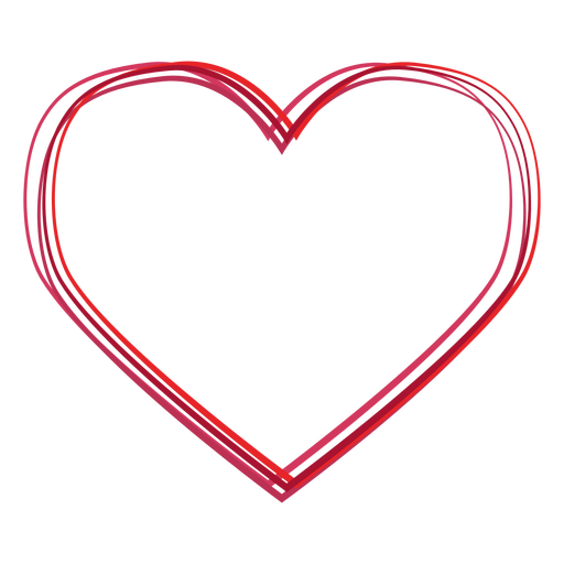 512x512 Collection Of Free Lines Vector Heart. Download On Ubisafe