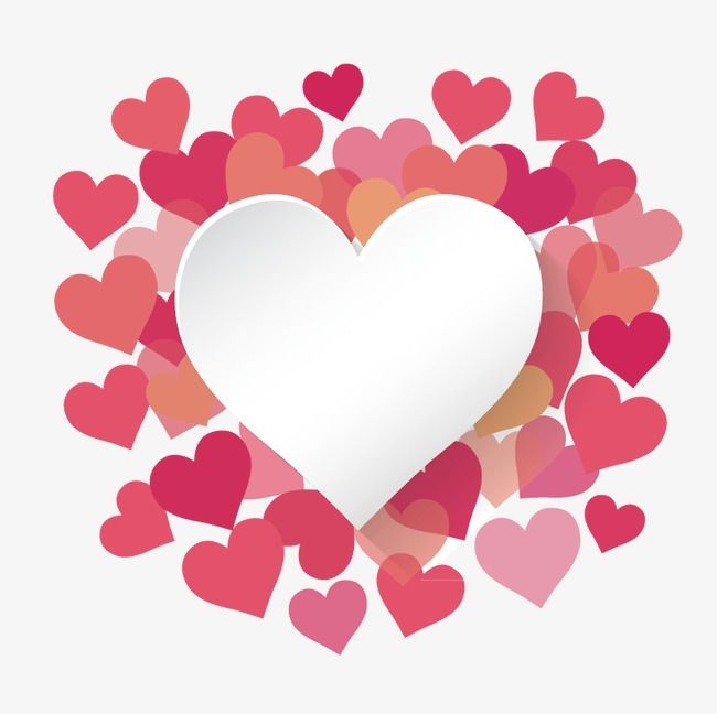 650x648 Vector Heart Free Download Love Heart Valentine S Day Love Heart