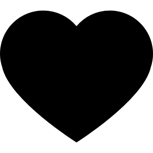 626x626 Free Heart Shape Vector