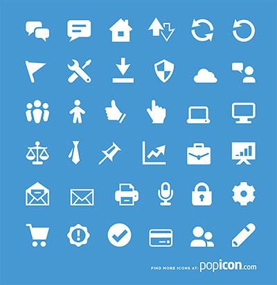400x412 Free Vector Icons