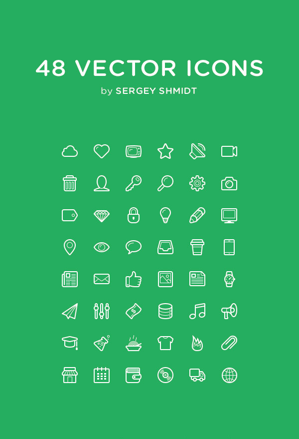 600x879 Linecons Free Vector Icons Pack By Designmodo