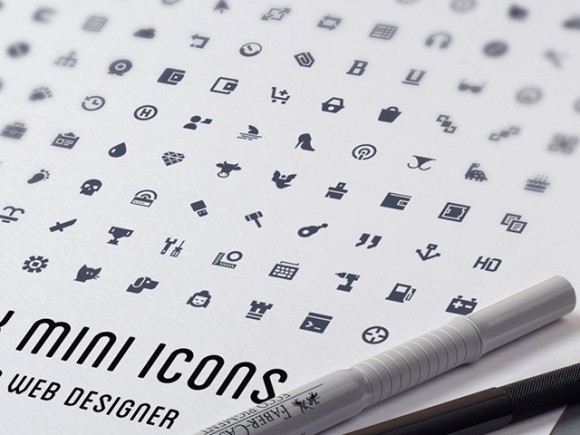 580x435 1000 Free Vector Icons By Squid Ink