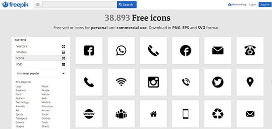 550x261 Best Of Svg 2014 Icons, Tools And Resources