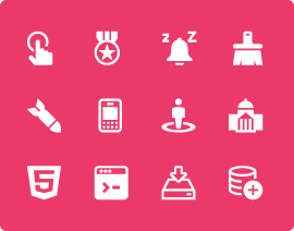 270x212 Free 210 Vector Icons For Web Design And Wireframing