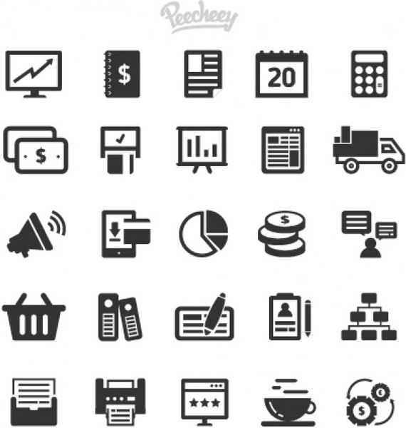570x600 Free Vector Icons Commercial Use Briefcase Free Vector 86 Free