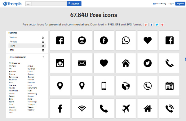 600x390 Icon Files 17 Best Places To Find Free Amp Premium Icons