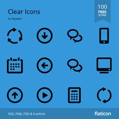 236x236 250 Premium Vector Icons Of Webdev Seo Designed By Freepik Free