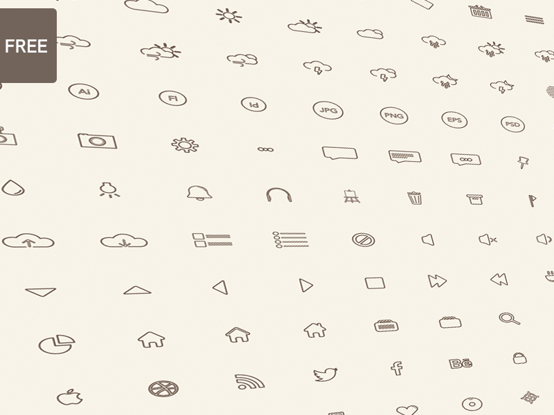 800x600 Icon Set (144) By Katarina Stefanikova