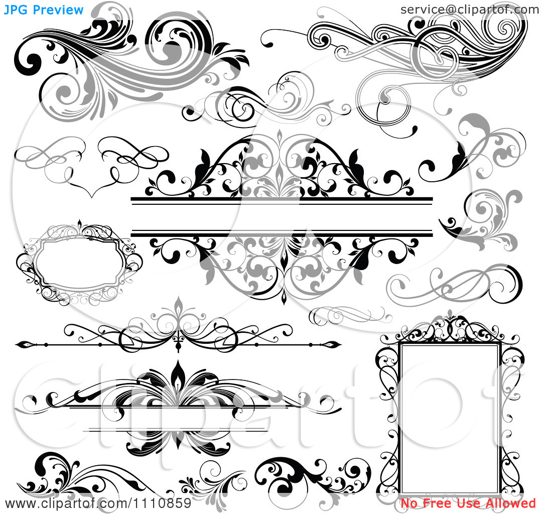 1080x1024 Free Commercial Use Clipart Vector ~ Frames ~ Illustrations ~ Hd