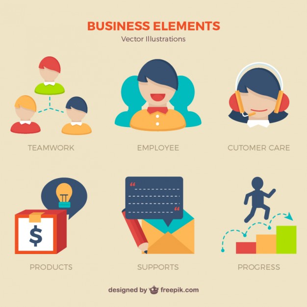 626x626 Business People Vectors Free Vector Graphics Everypixel