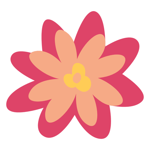 512x512 Collection Of Free Vector Illustrator Flower. Download On Ubisafe