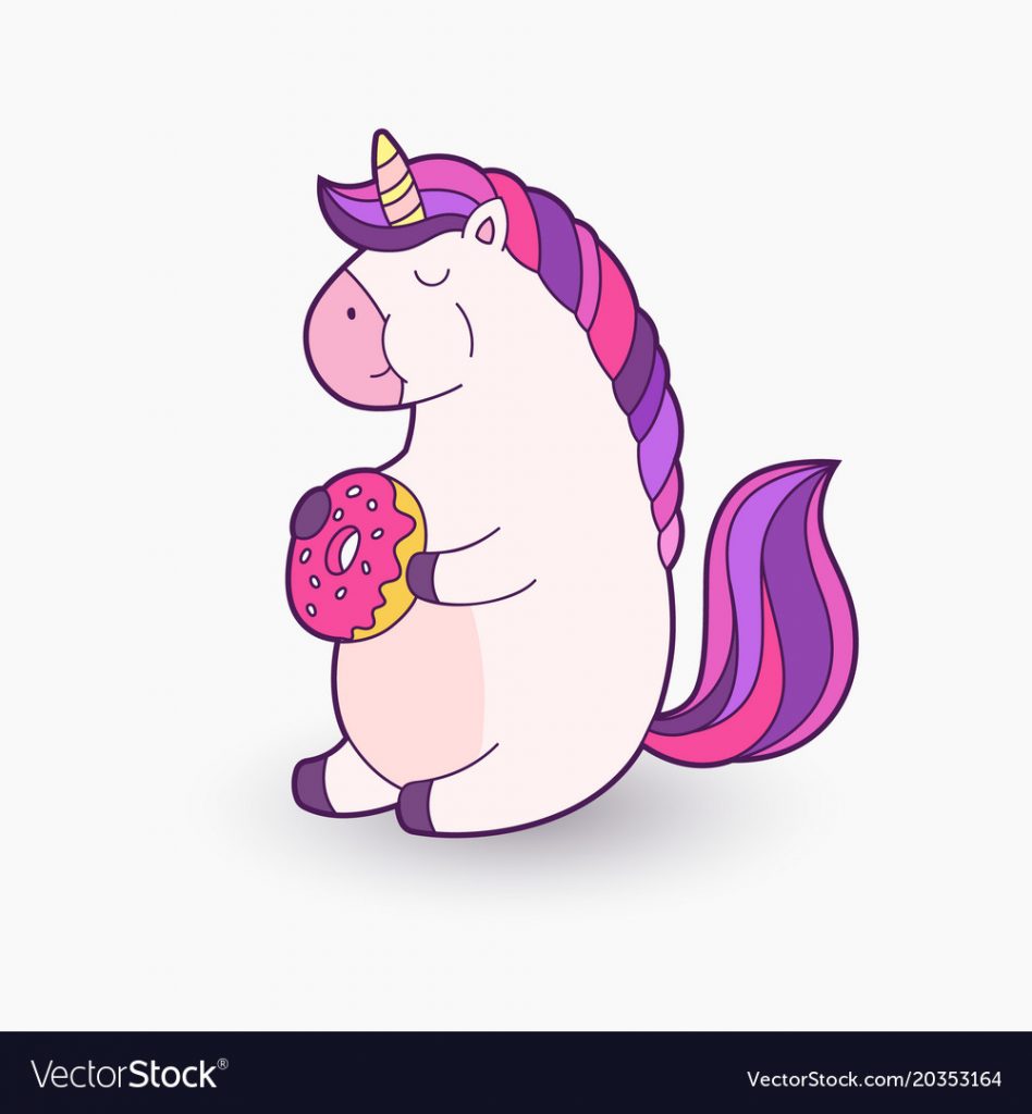 948x1024 Bargain Unicorn Images Cartoon Cute Funny Royalty Free Vector