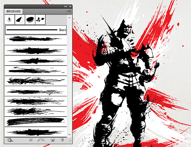 660x507 25 Adobe Illustrator Brush Sets You Can Download For Free